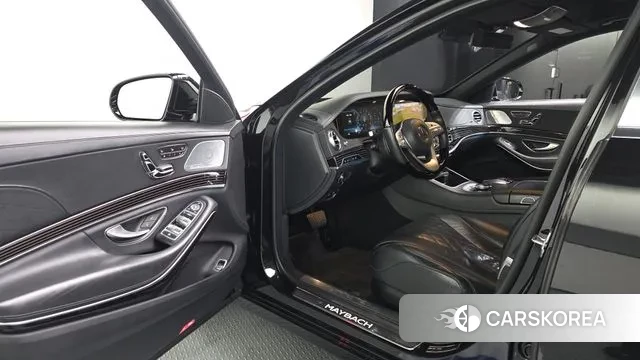 Mercedes-Benz S-Class W222 id 3691953 из Кореи 20