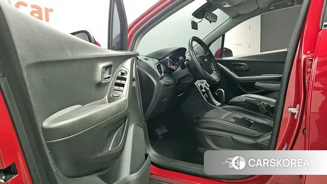 Chevrolet (GM Daewoo) The New Trax id 3013863 из Кореи 20