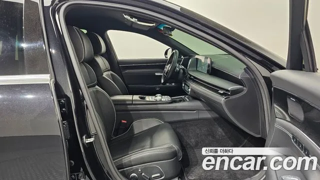 Genesis G90 (RS4) id 2675055 из Кореи 20