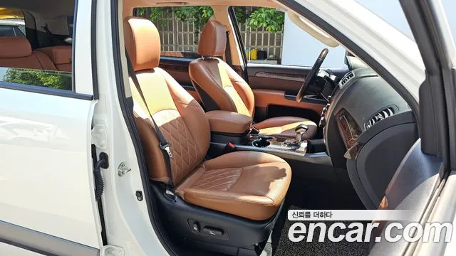 Kia The New Mohave id 2808131 из Кореи 20