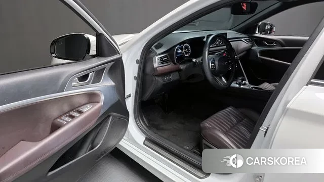 Genesis The New G70 id 3788549 из Кореи 20