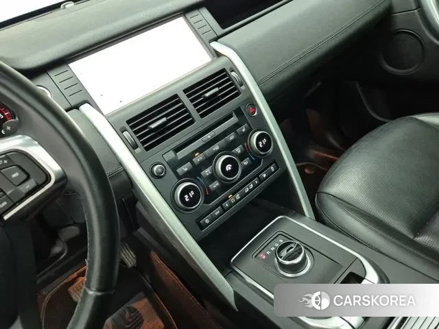 Land Rover Discovery Sports id 3041962 из Кореи 19