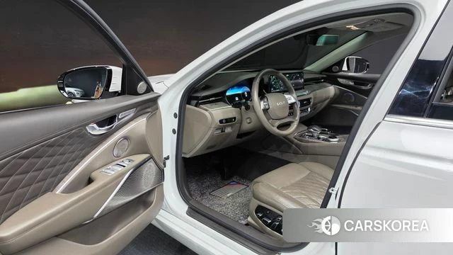 Kia The New K9 2nd generation id 4936489 из Кореи 33