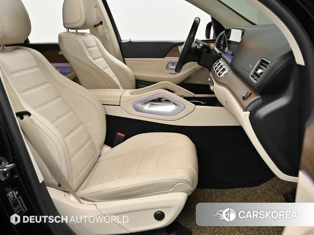 Mercedes-Benz GLE-Class W167 id 4688227 из Кореи 20