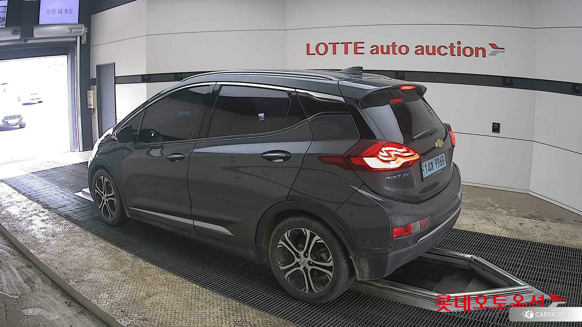 Korea G M Bolt (EV) id 3875867 из Кореи 38