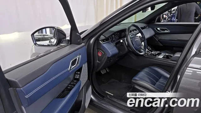 Land Rover Range Rover Velar id 2718203 из Кореи 20