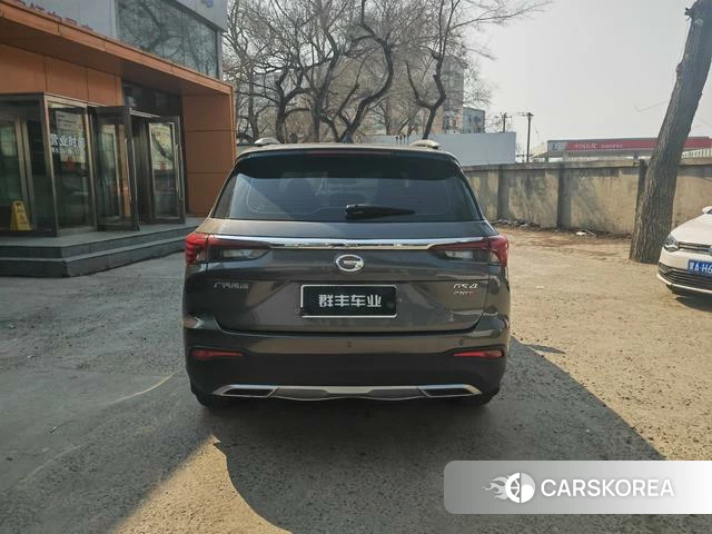 GAC Trumpchi Trumpchi GS4 id 4218708 из Китая 10