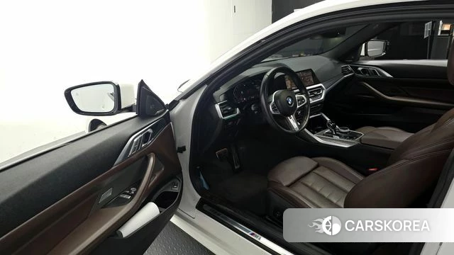 BMW 4 Series (G22) id 3898330 из Кореи 20