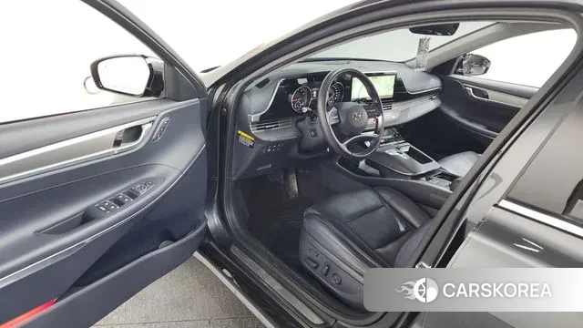 Hyundai The New Grandeur IG id 3626385 из Кореи 20