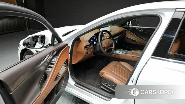 Genesis G80 (RG3) id 4293974 из Кореи 33