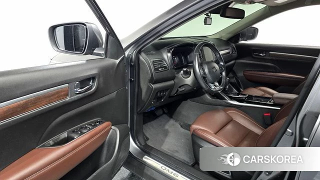 Renault Korea (Samsung) The New QM6 id 4750661 из Кореи 20