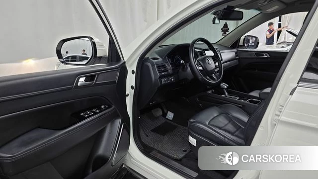Ssangyong G4 Rexton id 4542560 из Кореи 34