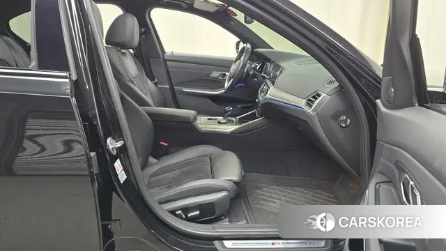 BMW 3 Series (G20) id 3296178 из Кореи 20