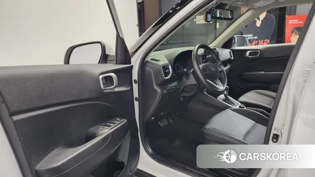 Hyundai Venue id 3616317 из Кореи 20