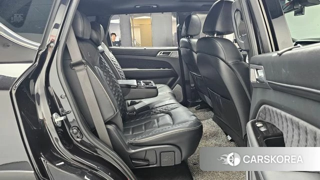 Ssangyong All New Rexton id 4636927 из Кореи 34