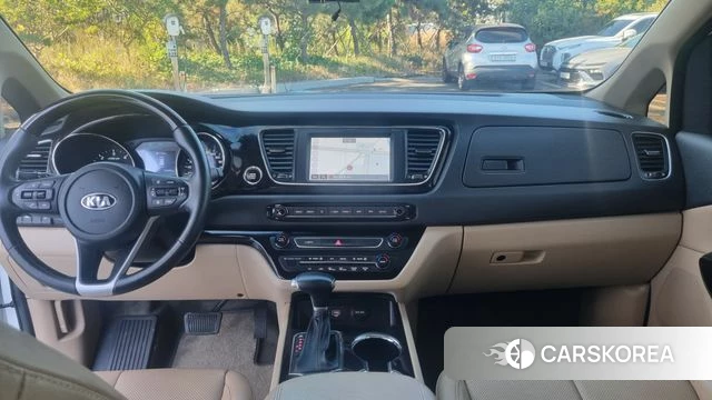 Kia The New Carnival id 4672672 из Кореи 20
