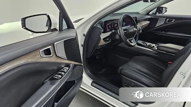 Kia K8 id 2958744 из Кореи 20