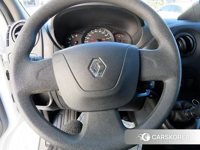 Renault Korea (Samsung) Master id 3723251 из Кореи 20