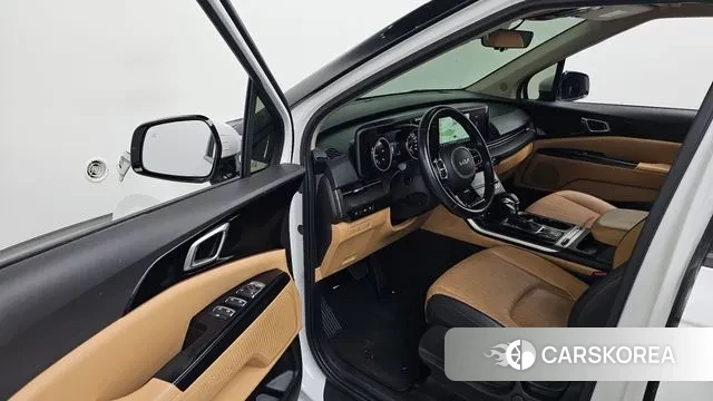 Kia Carnival 4th generation id 3448223 из Кореи 20