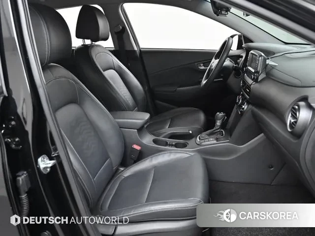 Hyundai Kona id 3315550 из Кореи 20