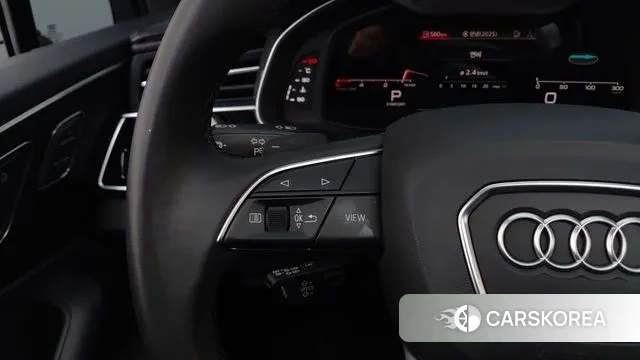 Audi Q7 (4M) id 3747067 из Кореи 20