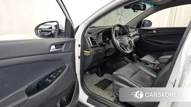 Hyundai All New Tucson id 3593365 из Кореи 20