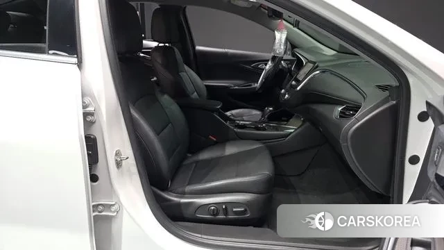 Chevrolet (GM Daewoo) All New Malibu id 3552849 из Кореи 20