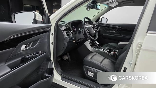 Ssangyong Beautiful Korando id 4495899 из Кореи 20