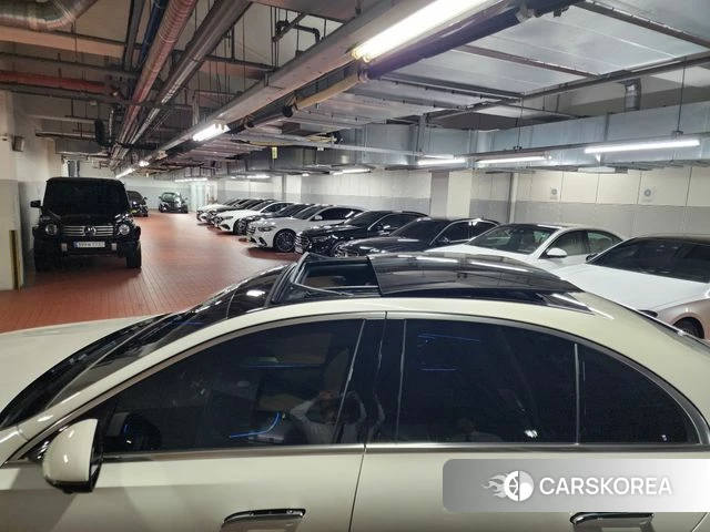 Mercedes-Benz E-Class W214 id 4892578 из Кореи 20