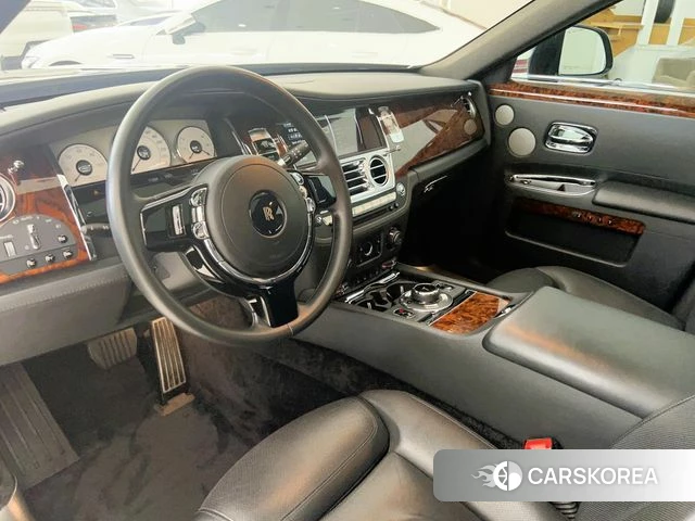 Rolls-Royce Ghost id 4417151 из Кореи 20