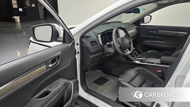 Renault Korea (Samsung) The New QM6 id 3811724 из Кореи 20