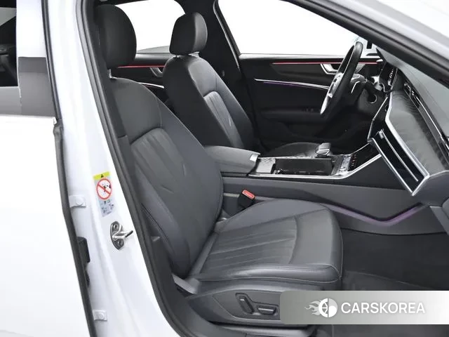 Audi A6 (C8) id 3518071 из Кореи 20