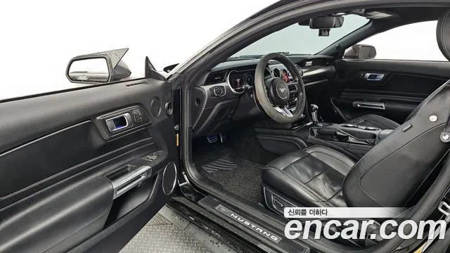 Ford Mustang id 2707947 из Кореи 20