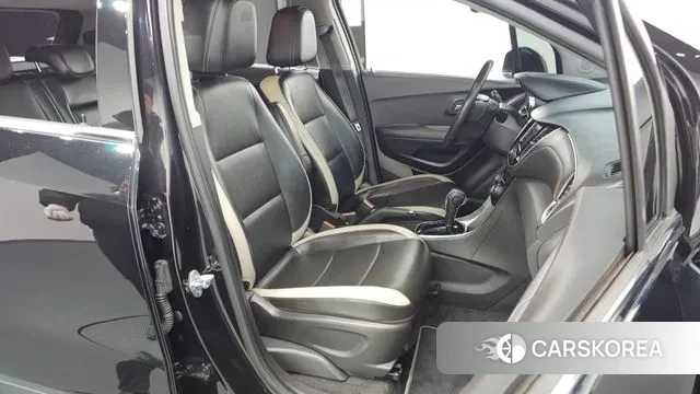 Chevrolet (GM Daewoo) The New Trax id 3514700 из Кореи 20