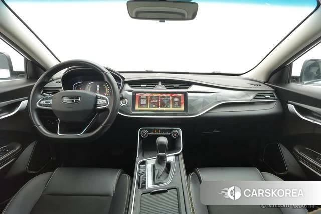Geely Automobile Binrui id 4210105 из Китая 24