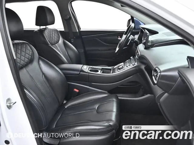 Hyundai The New Santa Fe id 2411925 из Кореи 20