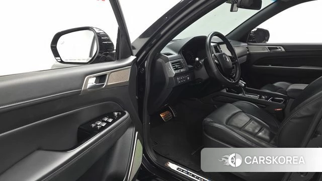 Ssangyong G4 Rexton id 4384815 из Кореи 20