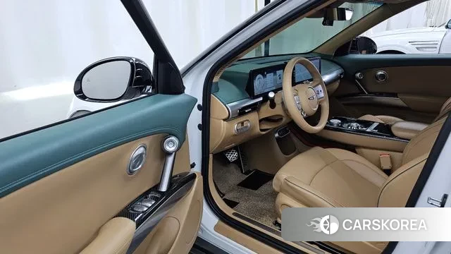 Genesis GV60 id 3411262 из Кореи 20