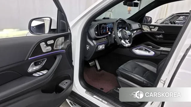 Mercedes-Benz GLE-Class W167 id 3503519 из Кореи 20