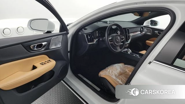 Volvo S60 3rd generation id 4202912 из Кореи 35