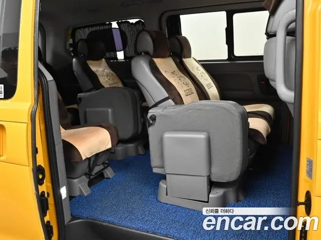 Hyundai The New Grand Starex id 2899113 из Кореи 20