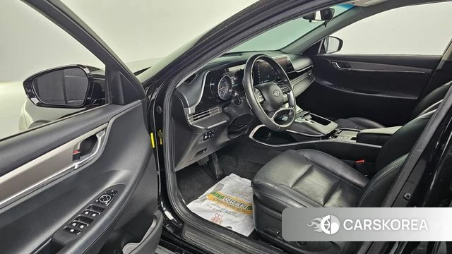 Hyundai The New Grandeur IG id 4179607 из Кореи 20