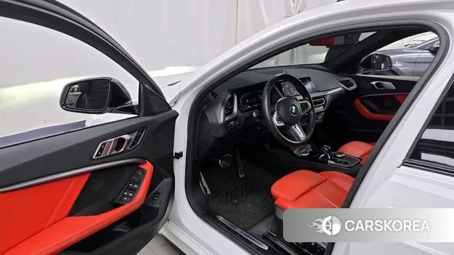 BMW 1 Series (F40) id 3438600 из Кореи 20