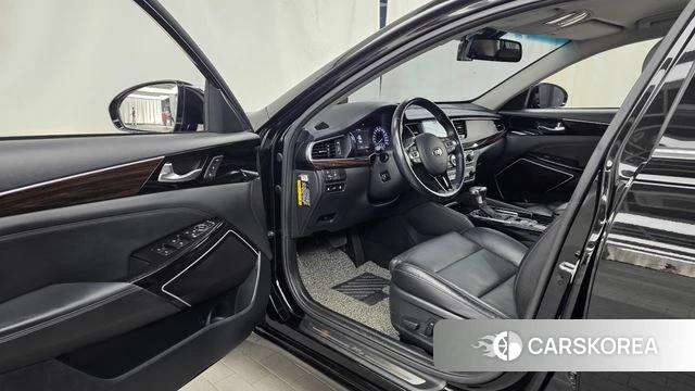 Kia All New K7 Hybrid id 4490759 из Кореи 34