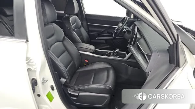 Ssangyong Torres id 3405878 из Кореи 20