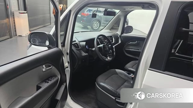 Kia The New Ray id 3851992 из Кореи 20