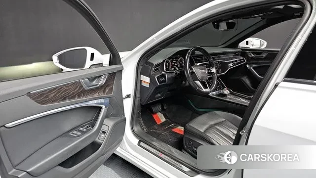 Audi A6 (C8) id 3214587 из Кореи 20