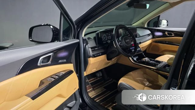 Kia Carnival 4th generation id 4202304 из Кореи 37