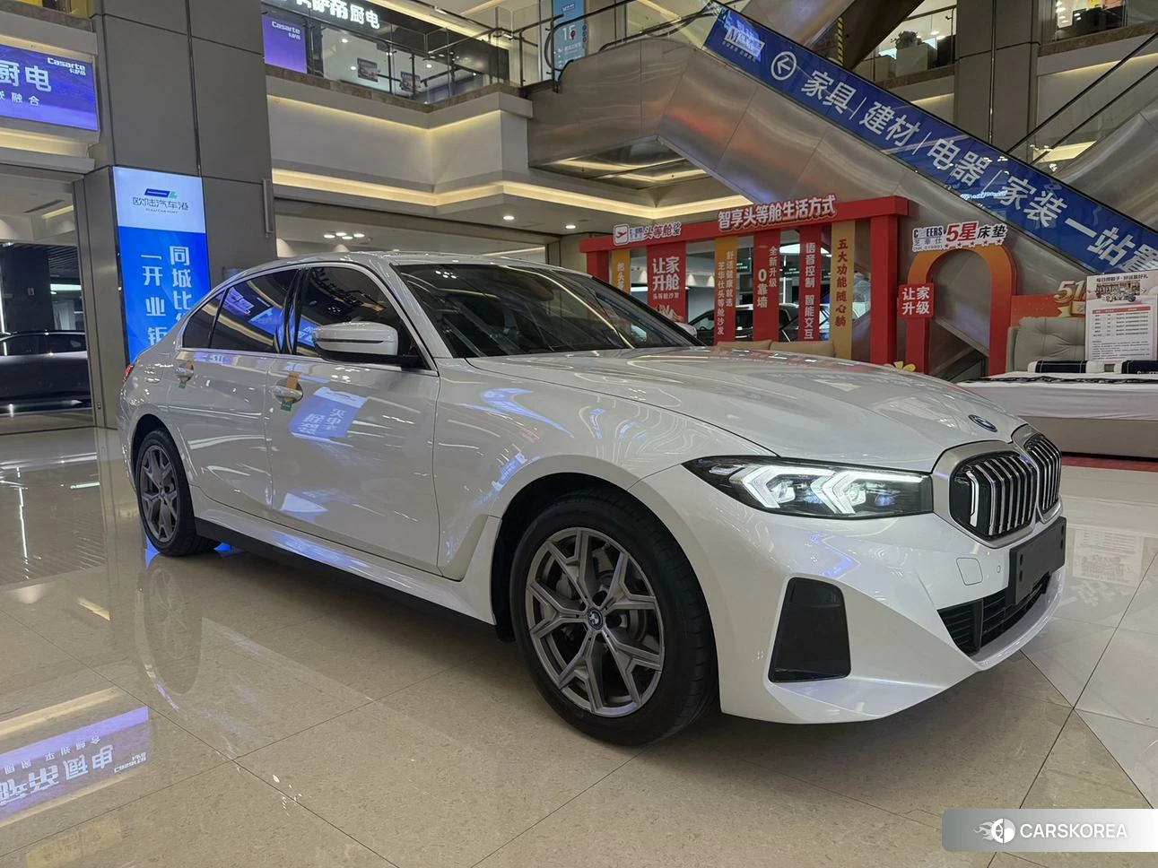 BMW i3 id 4492793 из Китая 11