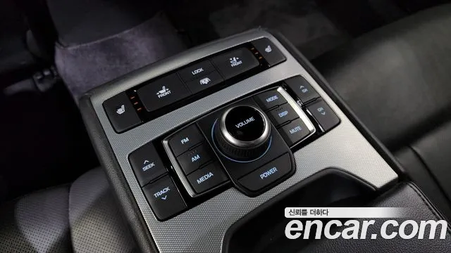 Genesis G80 id 2542454 из Кореи 20